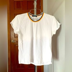Brandy Melville white tee